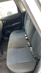 Nissan Versa Note